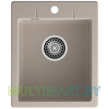 Кухонная мойка GranFest Urban GF-UR-240 (песочный)